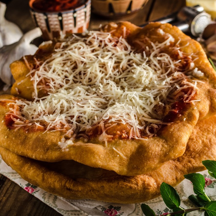 GASTRO zona Čerstvé langoše