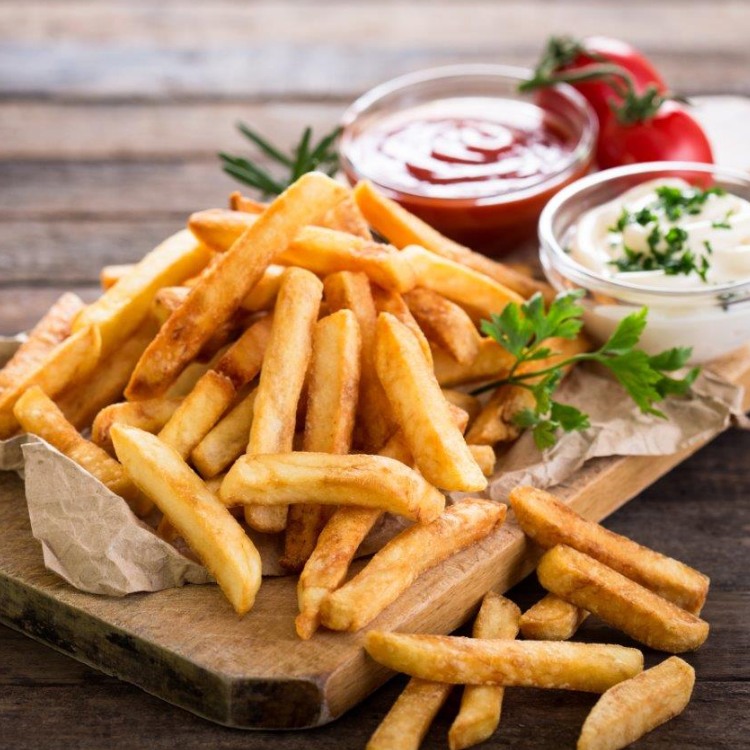 GASTRO zona Fries Gang