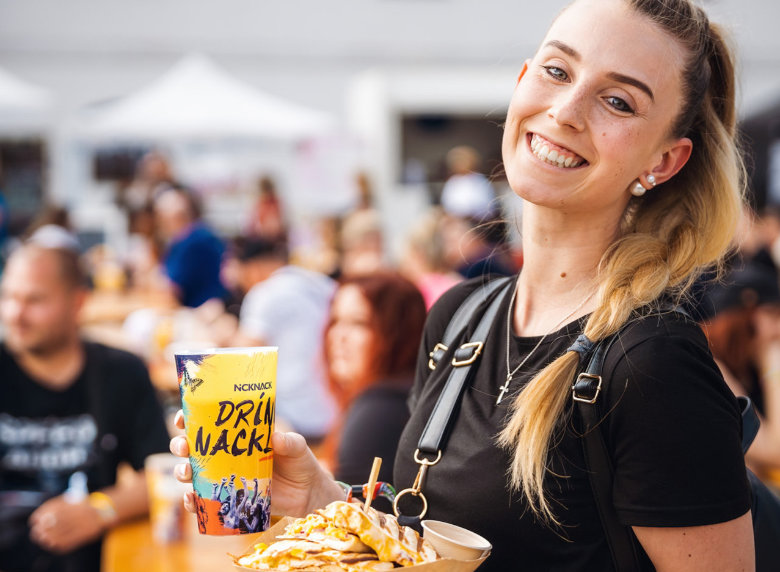 na Slavnostech vystoupí Street food