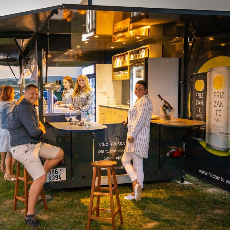 GASTRO zona Víno Hruška